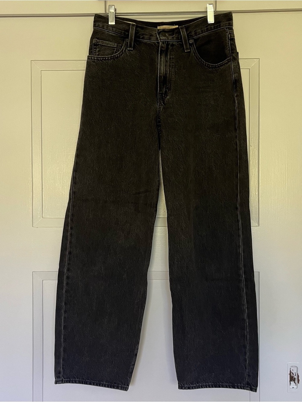 Levi's Mid-Rose Baggy Dad Jean